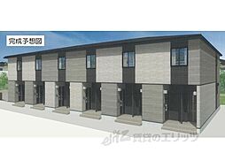 近江鉄道八日市線 八日市駅 徒歩22分の賃貸アパート