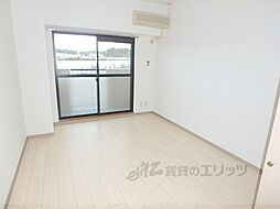 クレスト草津 9階1Kのリビング/ダイニング