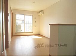 グランツェン　シェーネ 202 2階2LDKのリビング/ダイニング