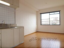 エクシードSS 3-C 3階2LDKのリビング/ダイニング