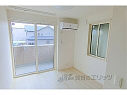 メゾン・ド・レーヴK 210 2階ワンルームのリビング/ダイニング