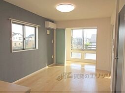 Ｌａ・ｅｓｃａｌｉｅｒ 1階2LDKのリビング/ダイニング