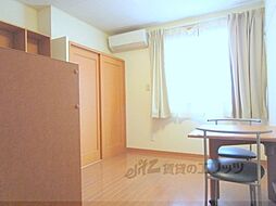 レオパレス翔 104 1階1Kのリビング/ダイニング