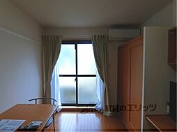 レオパレス藤木 103 1階1Kのリビング/ダイニング