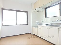 中村マンション 2階3DKのリビング/ダイニング