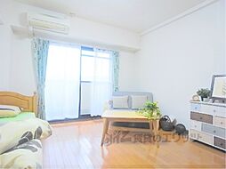 エンゼルプラザ瀬田駅前 702 7階1Kのリビング/ダイニング