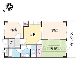 🉐敷金礼金0円！🉐Ｔｗｉｎ　ＡｖｅｎｕｅＢ棟