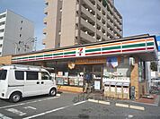セブンイレブン　草津矢倉二丁目店まで760メートル