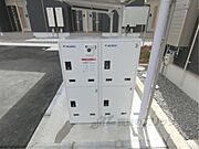 宅配ボックス