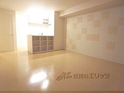 JR湖西線 唐崎駅 徒歩4分の賃貸アパート 1階1LDKのリビング/ダイニング