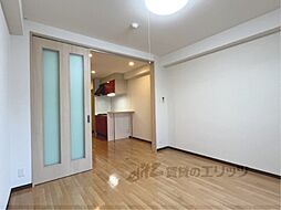 ヴォールレーベン 5階1Kのリビング/ダイニング