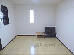 JR湖西線 堅田駅 徒歩22分の賃貸アパート 2階1Kのリビング/ダイニング