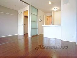 セジュールマリー 202 2階1LDKのリビング/ダイニング