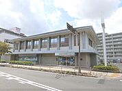 滋賀銀行　八日市東支店まで1800メートル