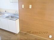 冷蔵庫置場