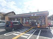 セブンイレブン　大津南志賀4丁目店まで270メートル
