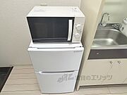 冷蔵庫置場