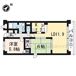 東海道・山陽本線 近江八幡駅 徒歩10分