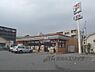 周辺：セブンイレブン　京都桂坂店まで380メートル