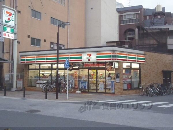 画像20:セブンイレブン　京都桂駅東口店まで250メートル
