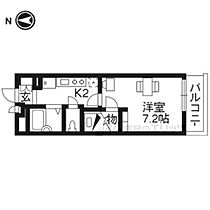 レオパレスＵｒｂａｎ桂坂 406 ｜ 京都府京都市西京区樫原秤谷町（賃貸アパート1K・4階・20.81㎡） その2