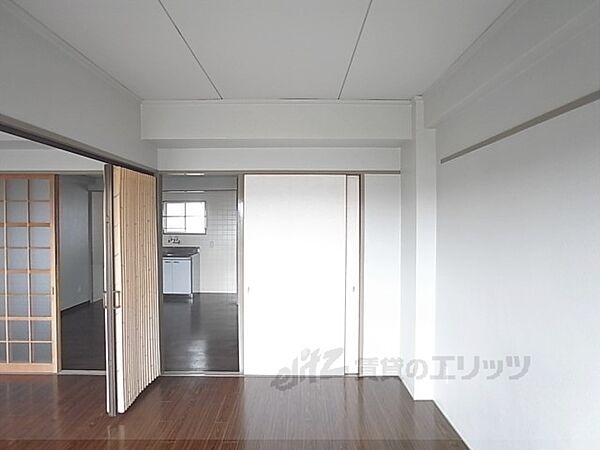 小堀マンション北大入町 5-B｜京都府京都市右京区西京極北大入町(賃貸マンション2DK・5階・35.00㎡)の写真 その12