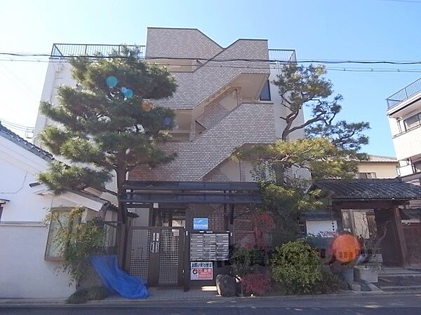 小華マンション 203｜京都府京都市右京区花園寺ノ内町(賃貸マンション1K・2階・17.00㎡)の写真 その9