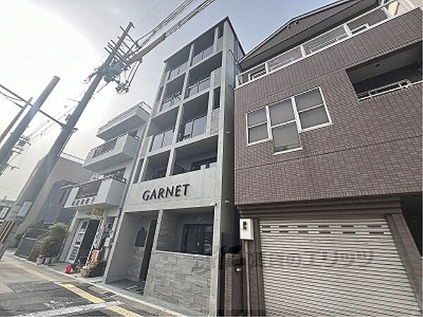 THE GARNET SUITE RESIDENCE西大路 101｜京都府京都市南区唐橋堂ノ前町(賃貸マンション1R・1階・25.25㎡)の写真 その1