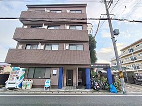 エミネント上桂 206 ｜ 京都府京都市西京区山田弦馳町（賃貸マンション1K・2階・18.50㎡） その1