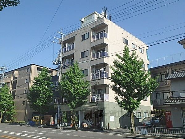 京都府京都市右京区嵯峨天龍寺瀬戸川町(賃貸マンション1K・4階・17.01㎡)の写真 その10