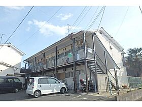 京都府向日市上植野町（賃貸アパート2K・2階・27.90㎡） その1