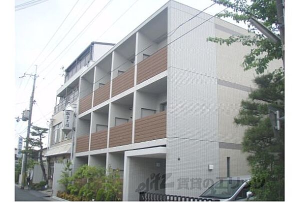 ジュネス桂 303｜京都府京都市西京区桂南巽町(賃貸マンション1K・3階・25.66㎡)の写真 その1