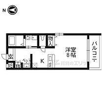 ヴァローレ桂 304 ｜ 京都府京都市西京区桂畑ケ田町（賃貸マンション1K・3階・27.64㎡） その2