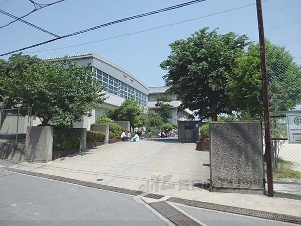 画像12:長岡第十小学校まで450メートル