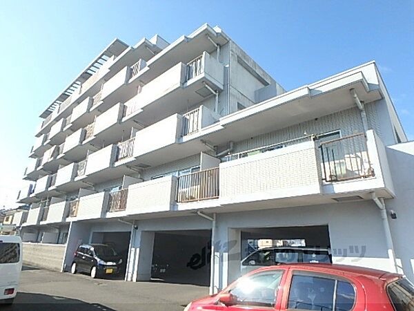 京都府京都市右京区嵯峨広沢南下馬野町(賃貸マンション2LDK・2階・42.93㎡)の写真 その12