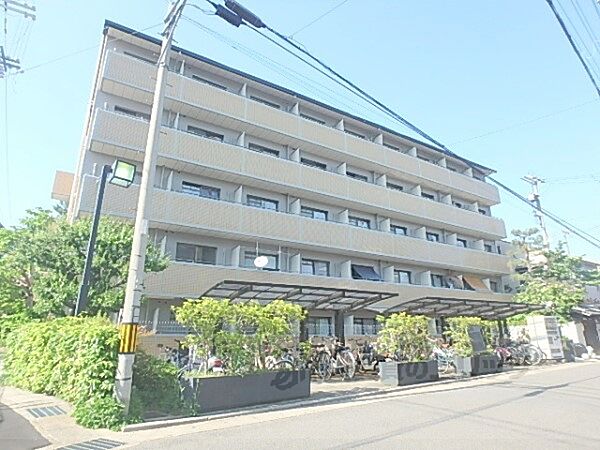 京都府京都市右京区嵯峨天龍寺若宮町(賃貸マンション1K・3階・20.26㎡)の写真 その1