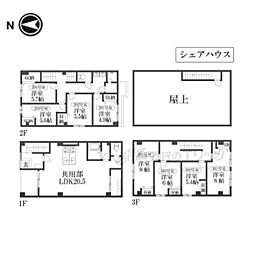 京都駅 3.9万円