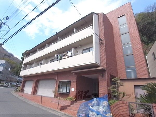 グリーンヒル山田 205｜京都府京都市西京区大枝沓掛町(賃貸マンション1K・2階・18.52㎡)の写真 その10