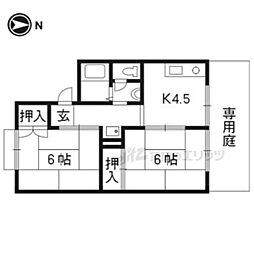 桂駅 7.0万円