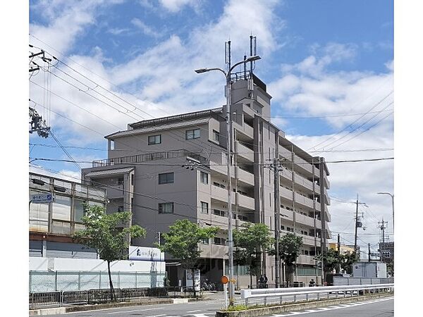 第2コーポ藤岡 103｜京都府京都市西京区牛ケ瀬奥ノ防町(賃貸マンション3LDK・1階・60.48㎡)の写真 その1