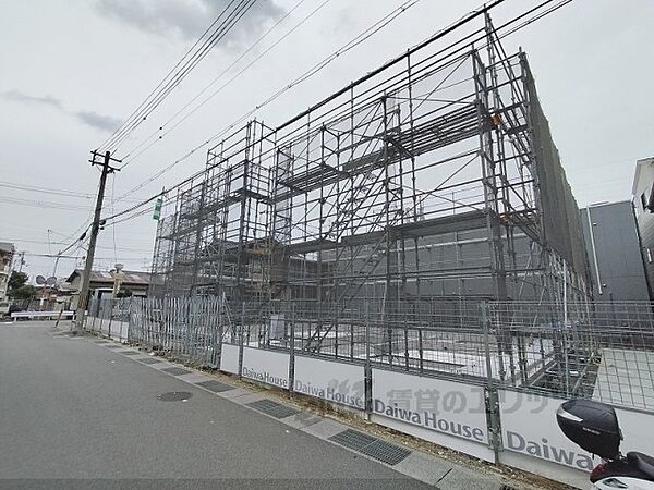 竹の小径 103｜京都府向日市寺戸町二枚田(賃貸アパート1LDK・1階・35.30㎡)の写真 その3