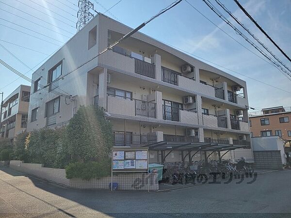 アフリー太田II 202｜京都府京都市右京区西京極堤町(賃貸マンション2DK・2階・46.17㎡)の写真 その1