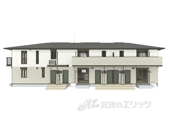 （仮称）Ｄ－ｒｏｏｍ西ノ京月光町 203｜京都府京都市中京区西ノ京西月光町(賃貸アパート1LDK・2階・48.66㎡)の写真 その1