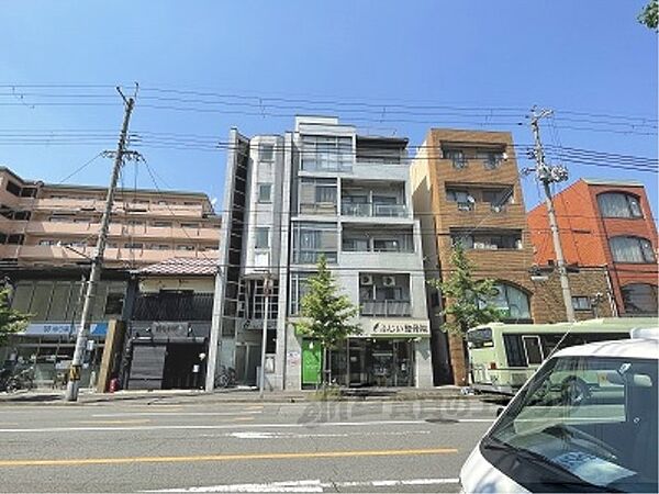 京都府京都市中京区聚楽廻西町(賃貸マンション1R・2階・20.00㎡)の写真 その10