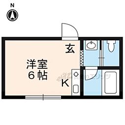 五条駅 4.3万円