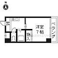 レジデンス春田桂坂7th3階4.0万円