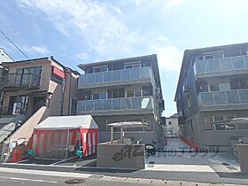 太秦レジデンスＥ棟 203 ｜ 京都府京都市右京区太秦和泉式部町（賃貸アパート1LDK・1階・42.67㎡） その1