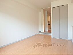 フローラ―ビュー赤マンマ 4階1Kのリビング/ダイニング