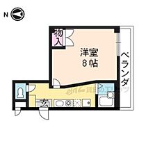 ヴィルヌーブ花屋町 505 ｜ 京都府京都市下京区下松屋町通丹波口下る突抜１丁目（賃貸マンション1K・5階・23.94㎡） その2