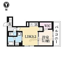 アレーズ向日町 305 ｜ 京都府向日市森本町下森本（賃貸アパート1LDK・3階・38.23㎡） その2